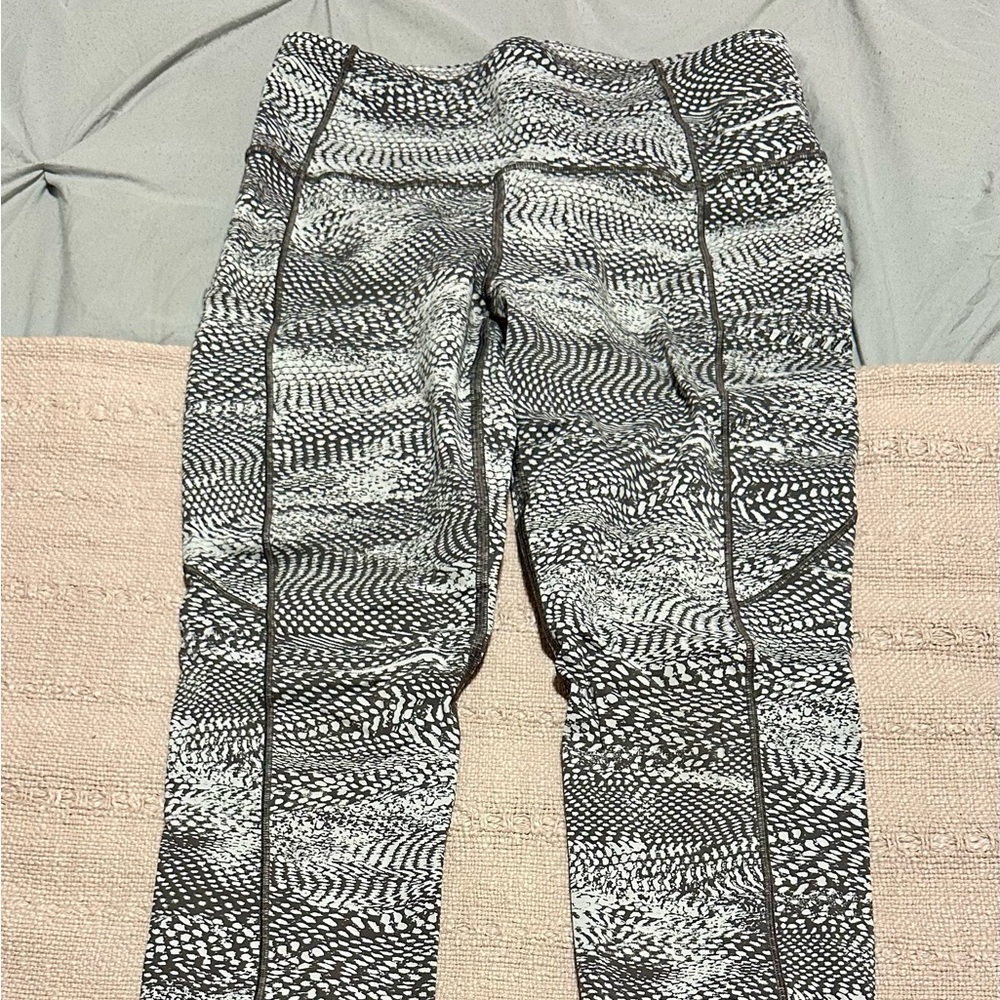 Lululemon Fast & Free Tights